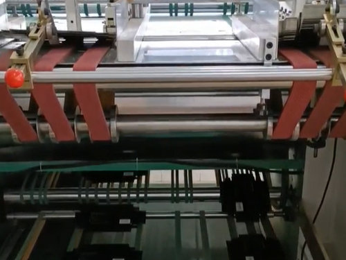 嘉興卡紙開槽機